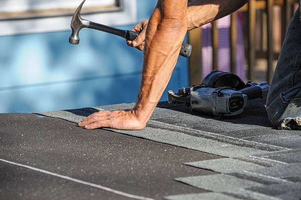 Reliable Roof Installation contractor in Newport, VT by Ben Roofing and Steel LLC