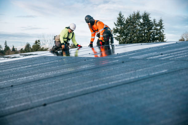 Trusted Roof Installation service in Newport, VT - Ben Roofing and Steel LLC